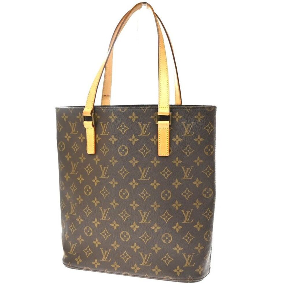 Louis Vuitton Vavin Monogram Canvas Brown Canvas Tote Bag Bag
